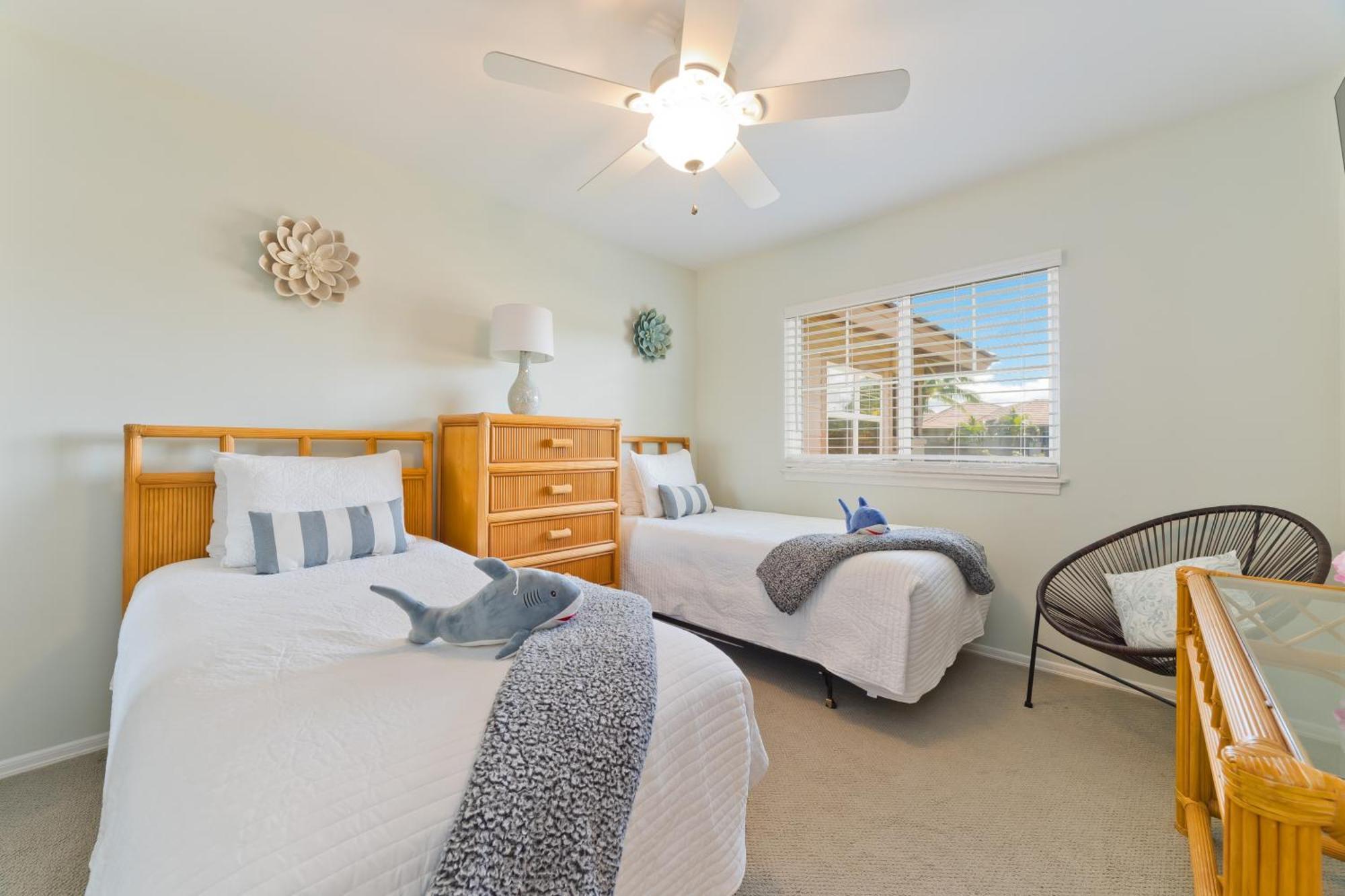 Hilton Pool Pass Included - Stylish Central Villa Mins To Beach Pool & Spa Waikoloa Exterior foto
